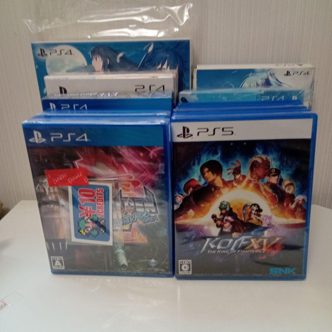 PS4 等まとめ売り