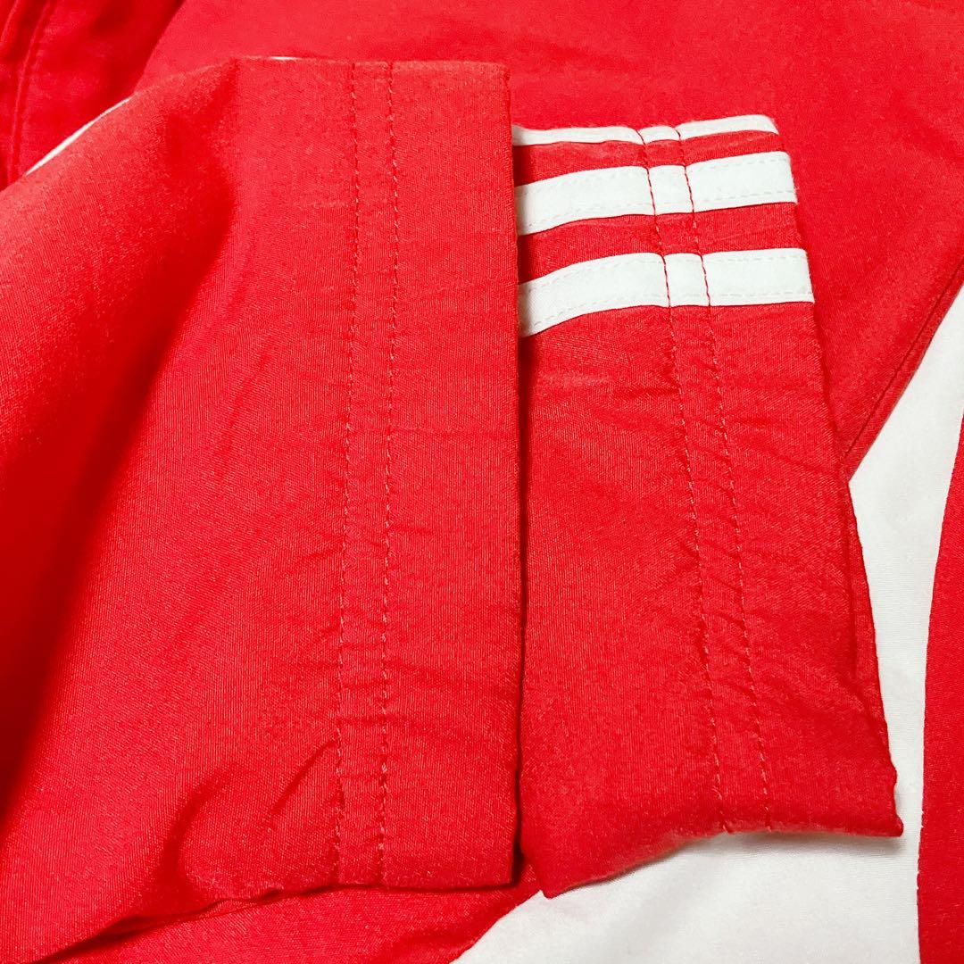 【激レア 】アディダス フランス代表 トラックトップ Oサイズ トリコロール