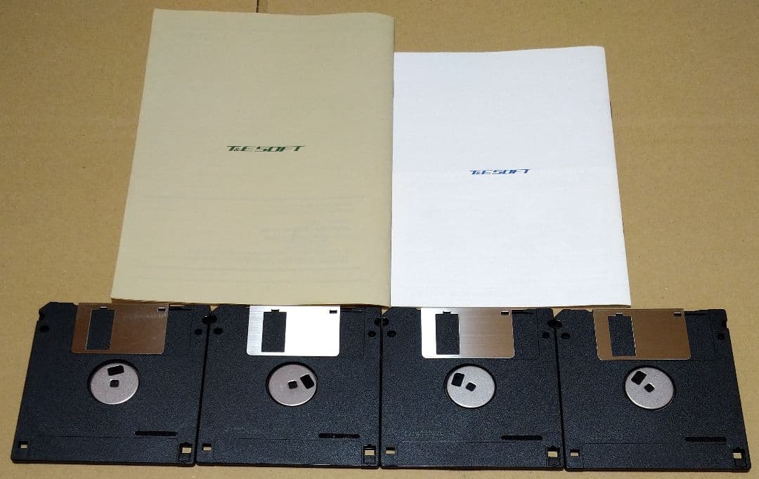 マスターズ 遙かなるオーガスタ2 PC-9800