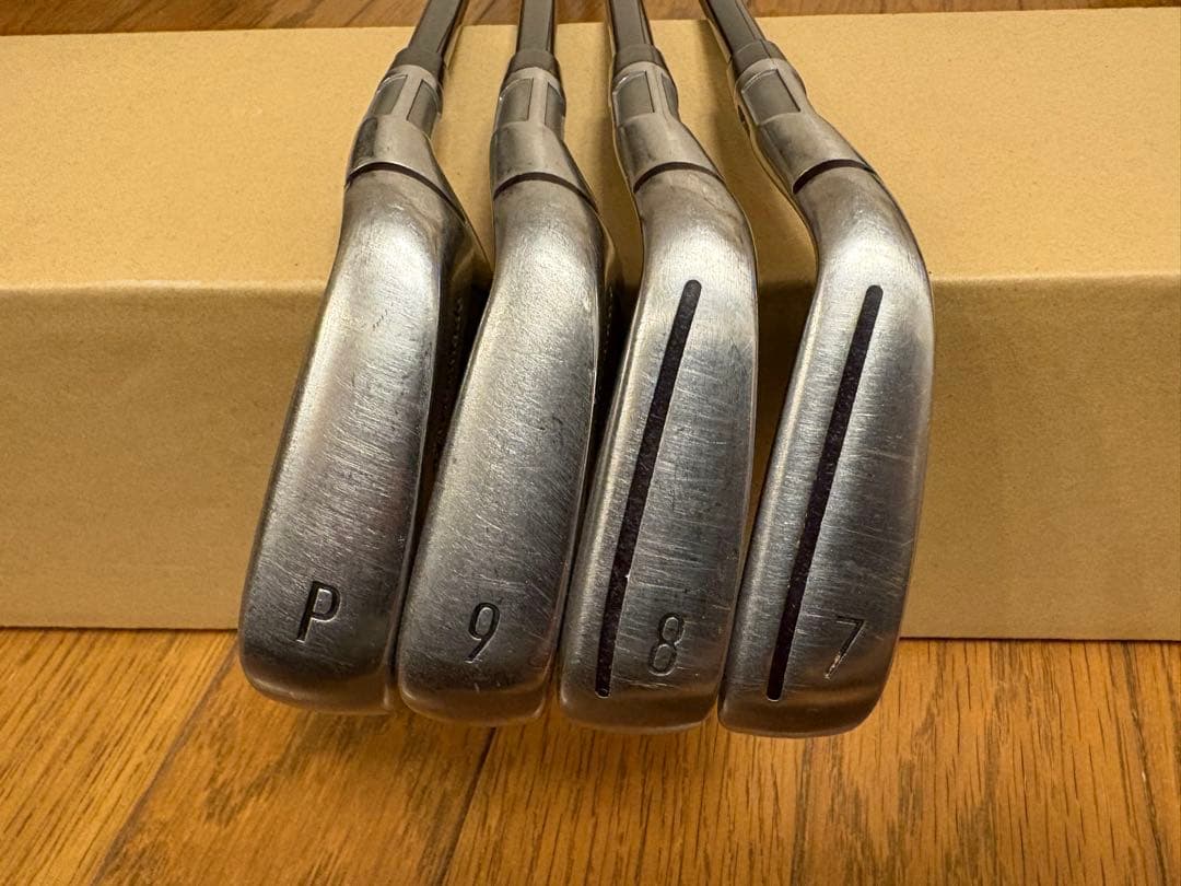 【超激安】 ③Qi35〜SIM GLOIRE（9本）+おまけ（PT&WG2本）