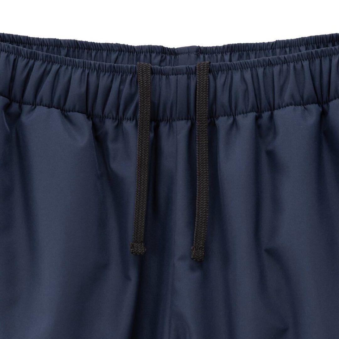 [新品] ミズノ 吸湿発熱 N-XT ブレスサーモウォーマーパンツ M ネイビー