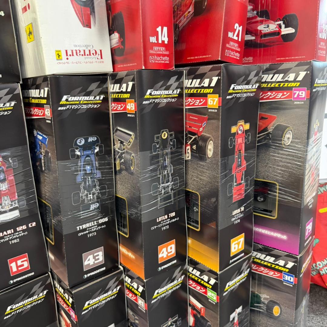 パ*ダ様 770890/大量 ミニカー kyosho ディアゴスティーニ まとめ