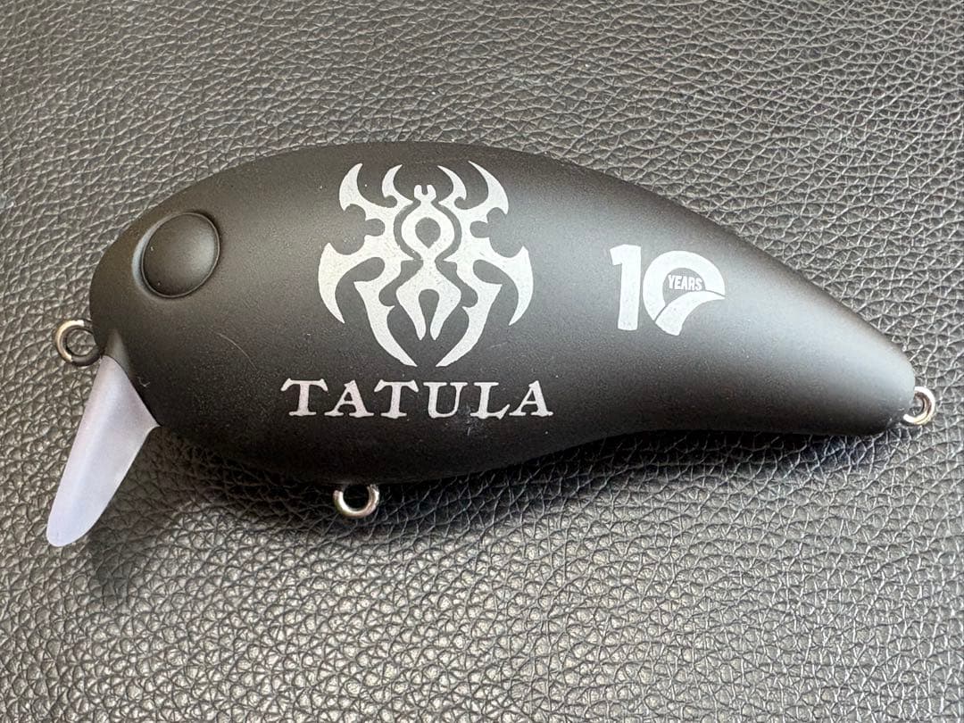 DAIWA メガピーナッツ TATULA 10周年記念モデル ×11