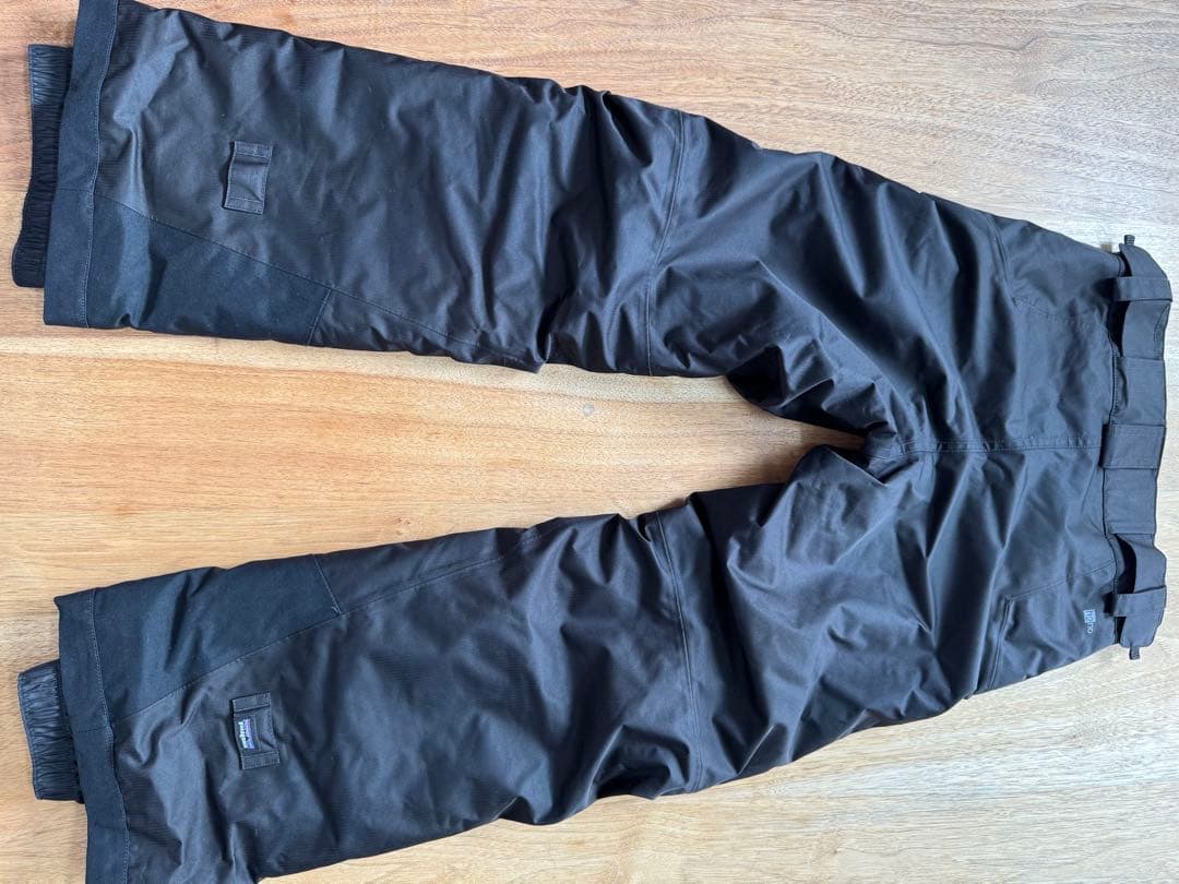 【ゆーきち】Patagonia 子ども用 スキー スノボ ウェア上下セット