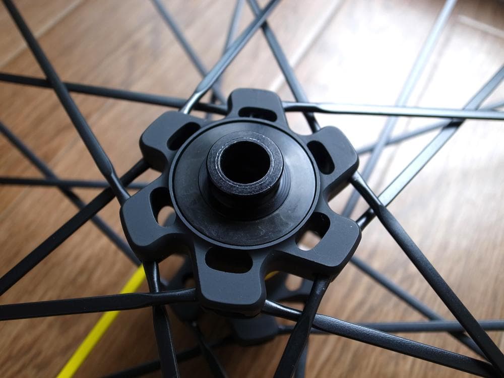 MAVIC KSYRIUM PRO DISC キシリウム プロ ディスク