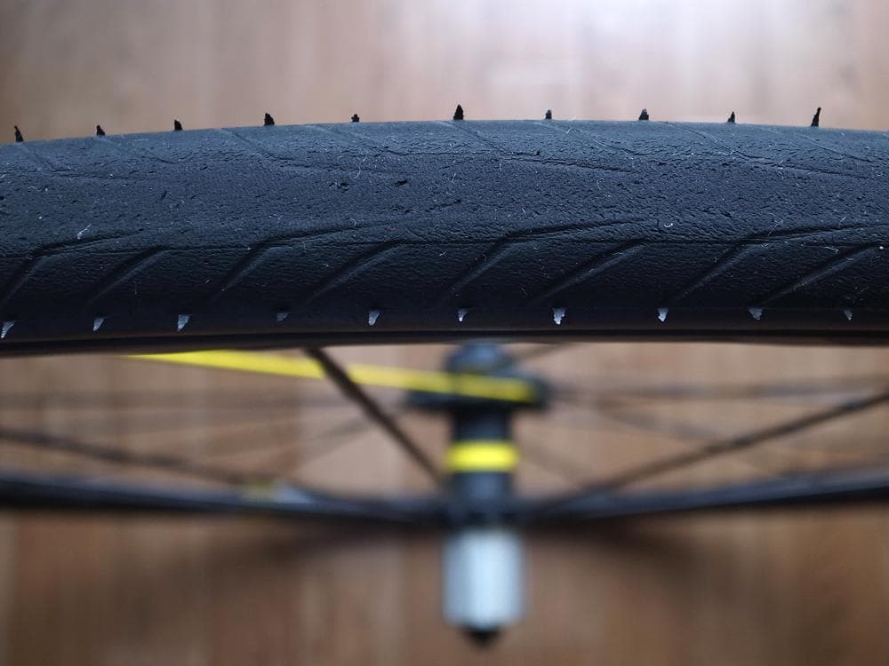MAVIC KSYRIUM PRO DISC キシリウム プロ ディスク