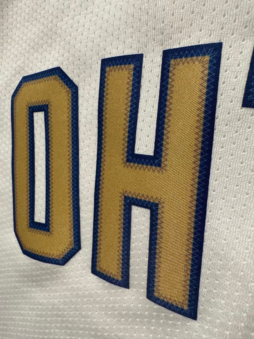 MLB公式 ドジャース ユニフォーム ゴールド 大谷翔平 XLサイズ