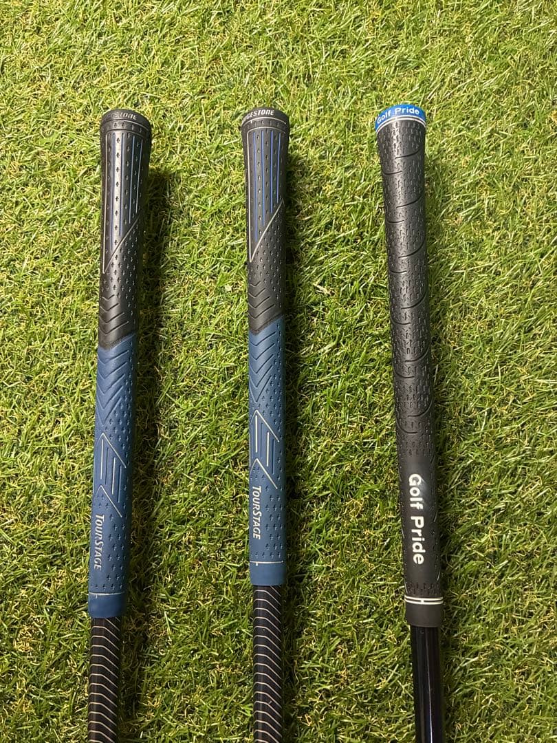 TOURSTAGE VIQ 5本セット