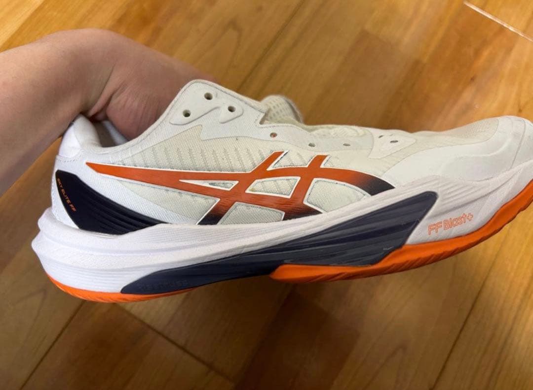 アシックス スカイエリートFF3 25cm
