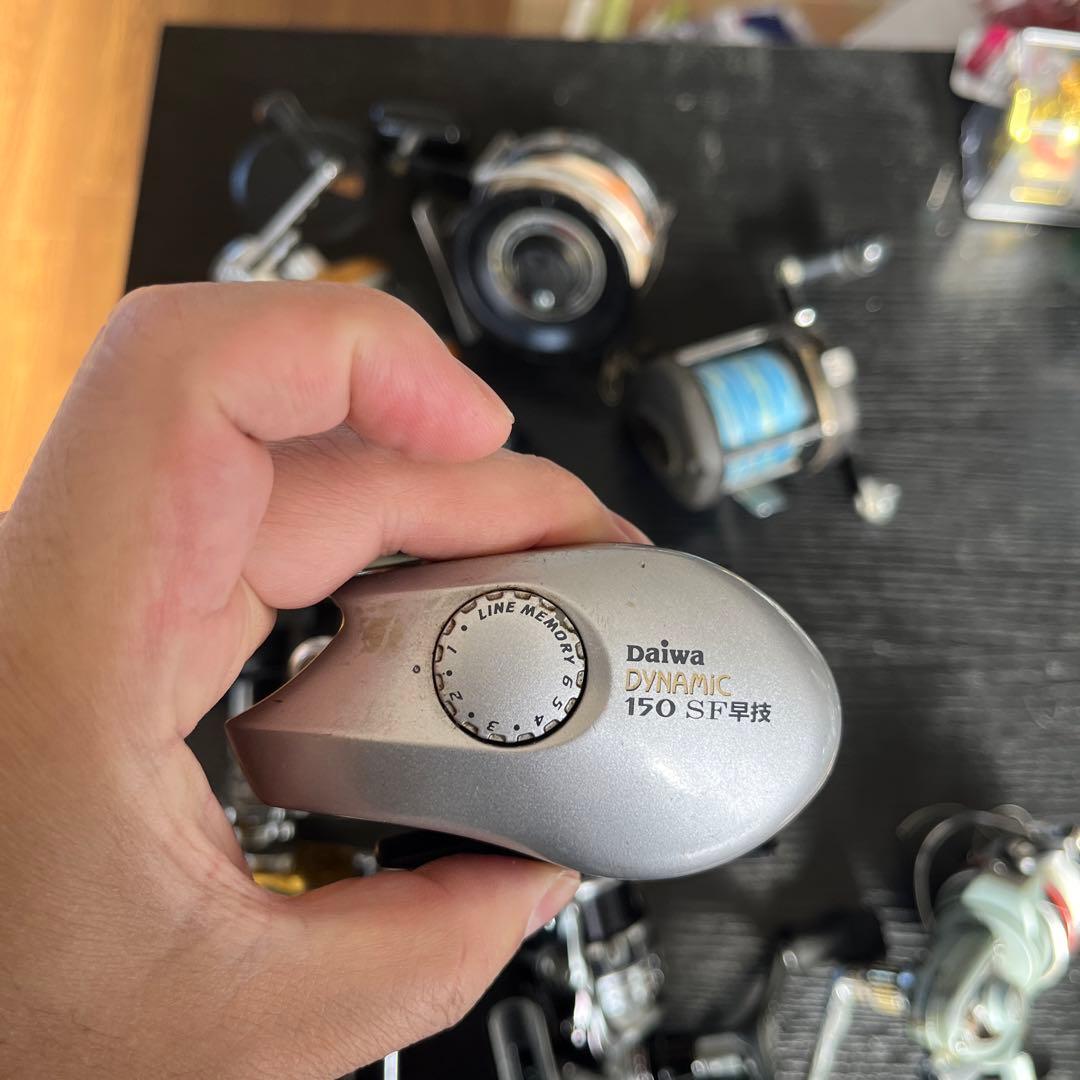 リールまとめ売り 8個セット