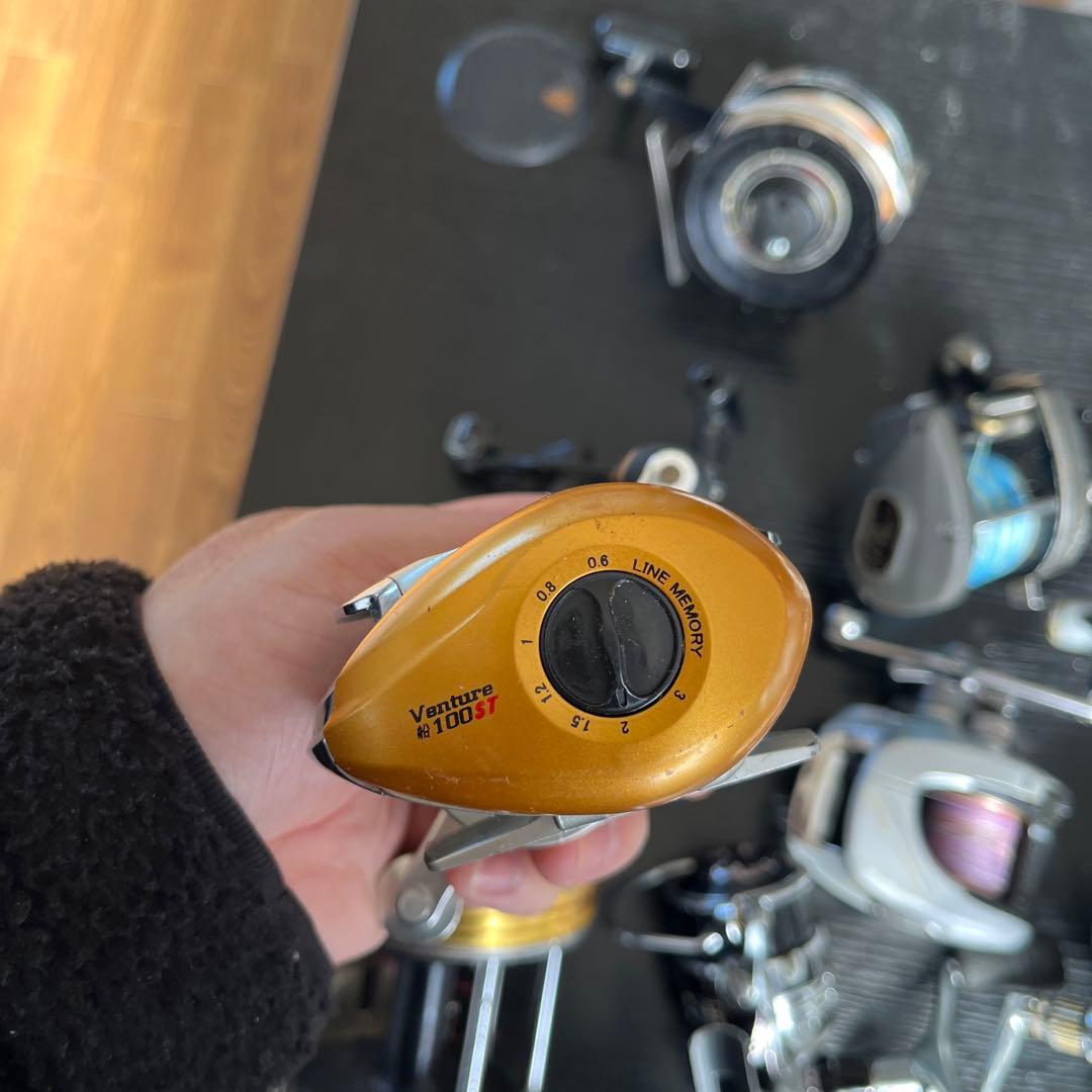 リールまとめ売り 8個セット