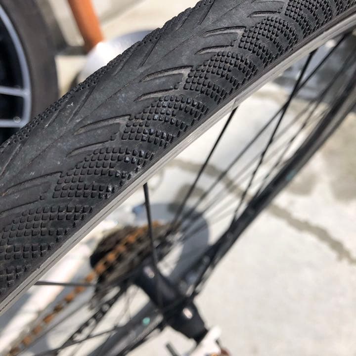 ビアンキ　カメレオンテ1 チェレステ　ロードバイク