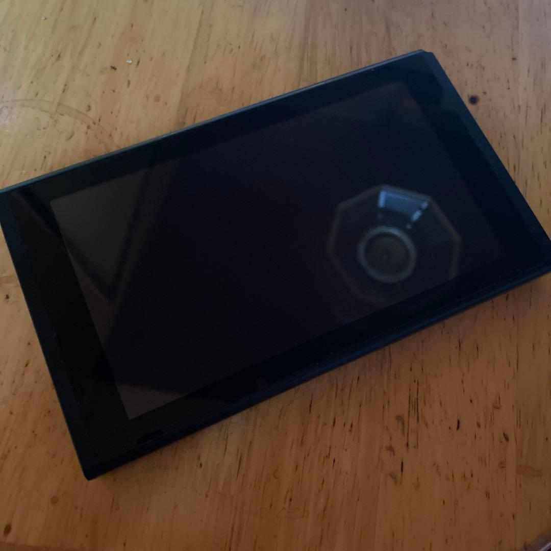 ニンテンドーSwitch 本体　初期型