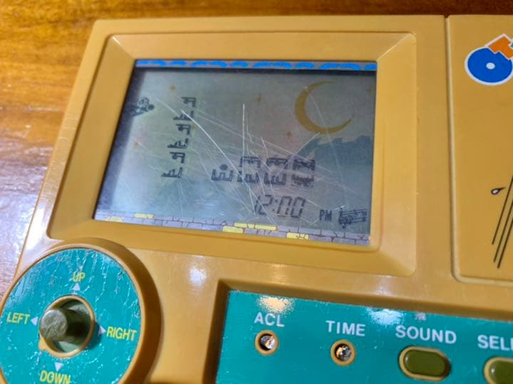 【入手困難】タカトク LSIゲーム 『OTTODOKKOI』おっとどっこい