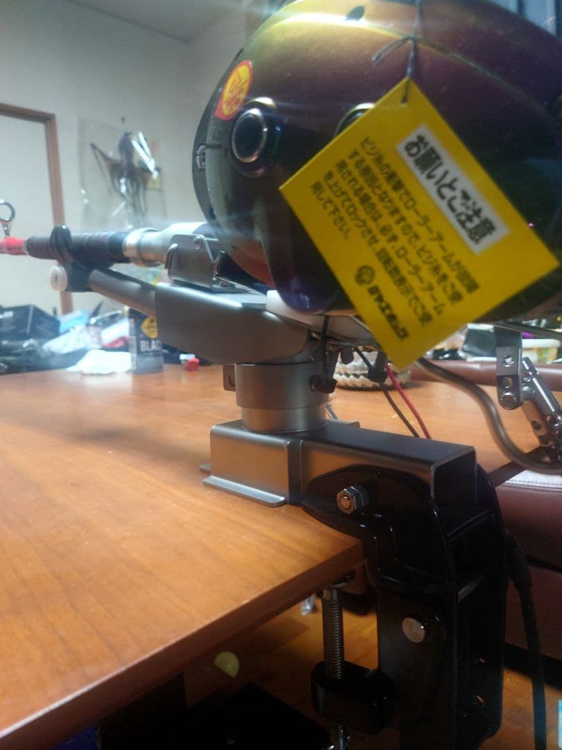 ミヤマエ◆300kg以上マグロ対応◆夢の3点セット