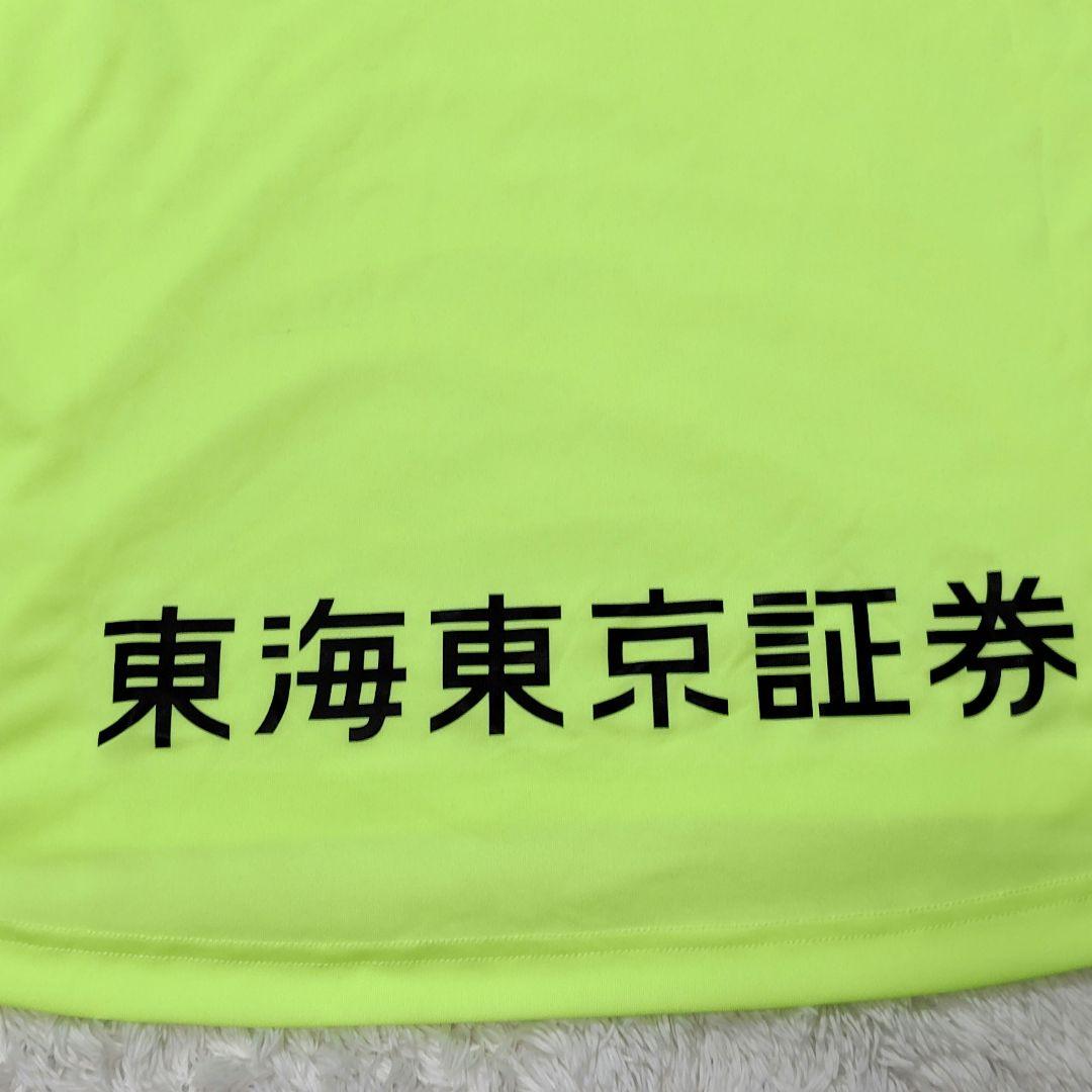 【未着用】名古屋グランパス　プラクティスシャツ　半袖　GK　練習着　2XL