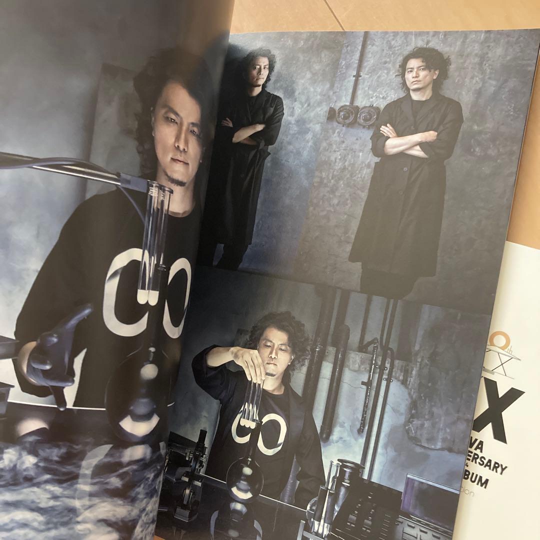 【即購入ok!!】KREVA 10周年コンプリートベスト スペシャル限定BOX