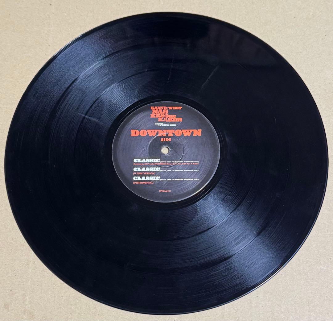 洋楽 Kanye West / Better Than I've Ever Been