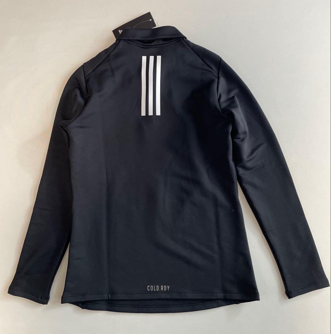 新品タグ付⛳️定価26950円アディダスゴルフ春秋冬　セット　M裏起毛スカート