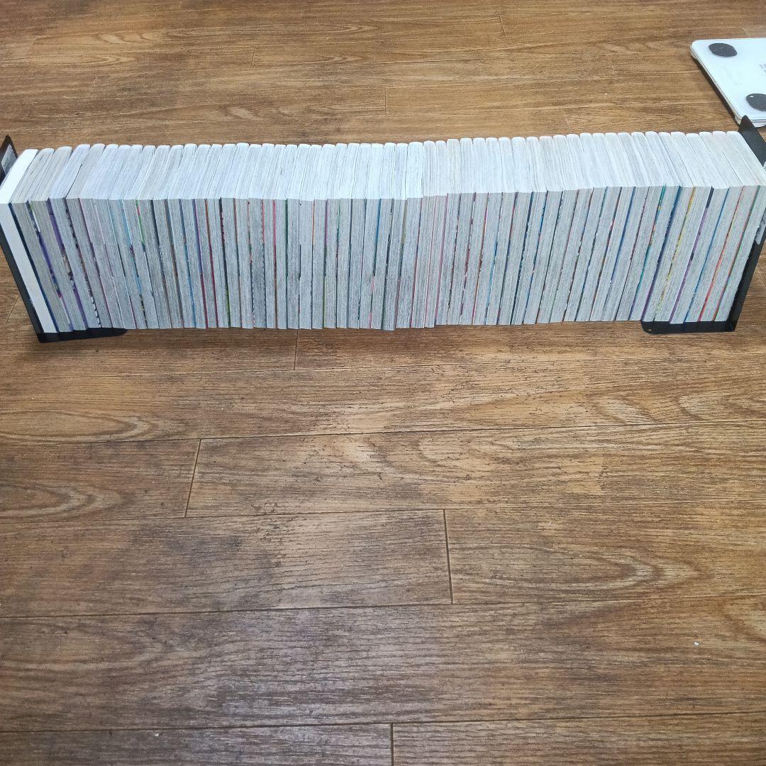 スティールボールラン　ジョジョリオン全巻セット+岸辺露伴3冊　計54冊