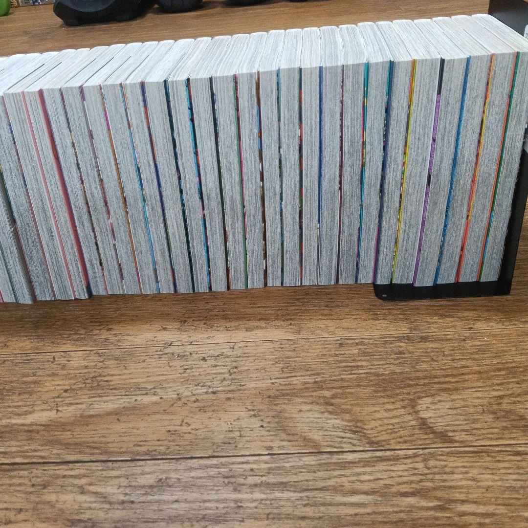 スティールボールラン　ジョジョリオン全巻セット+岸辺露伴3冊　計54冊