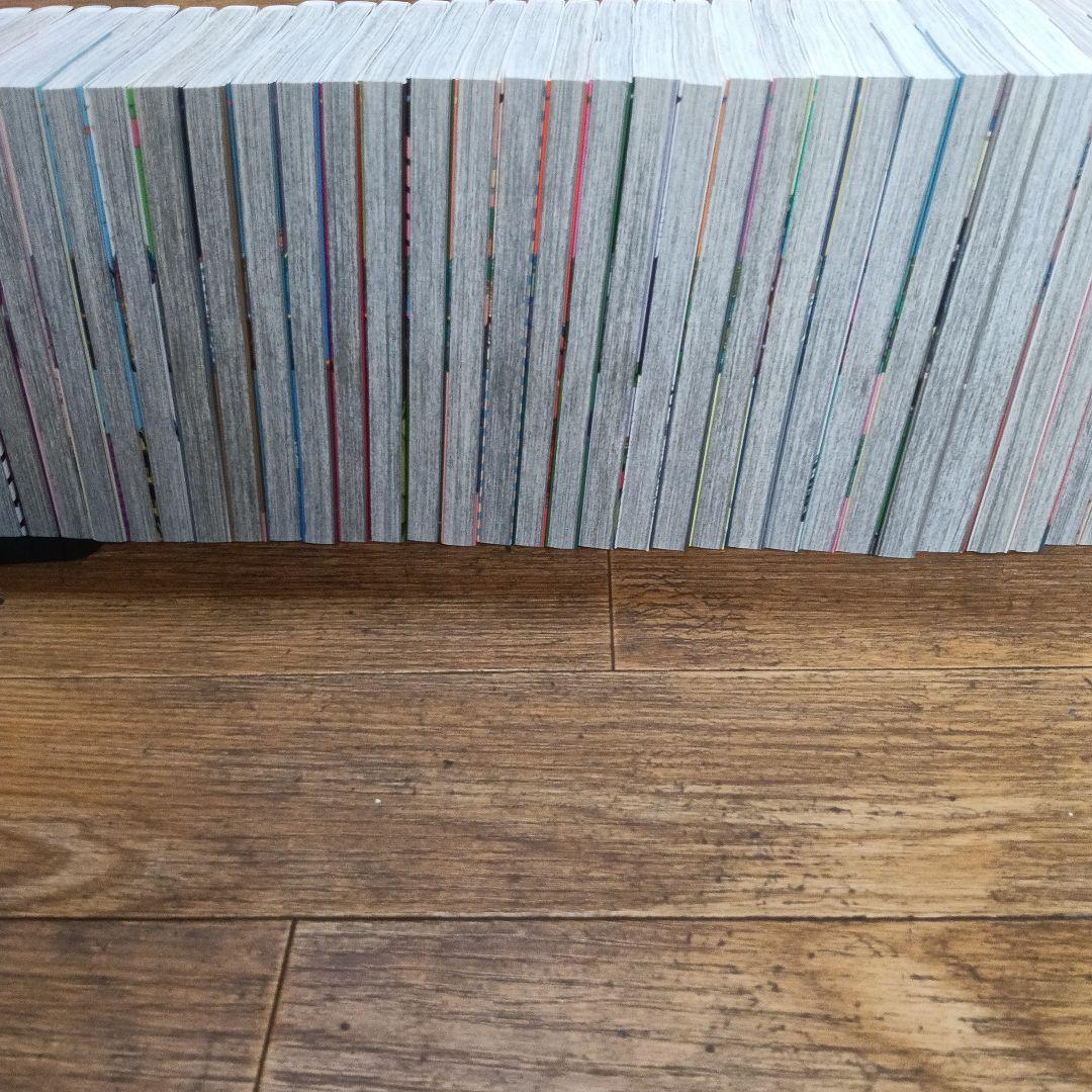 スティールボールラン　ジョジョリオン全巻セット+岸辺露伴3冊　計54冊