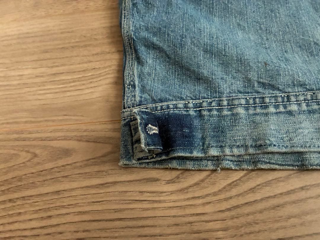 Lee 50’s 91-B ジェルトデニム ワークジャケット 40ヴィンテージ