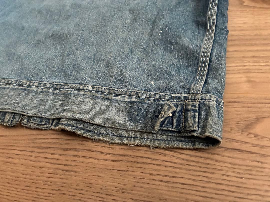 Lee 50’s 91-B ジェルトデニム ワークジャケット 40ヴィンテージ