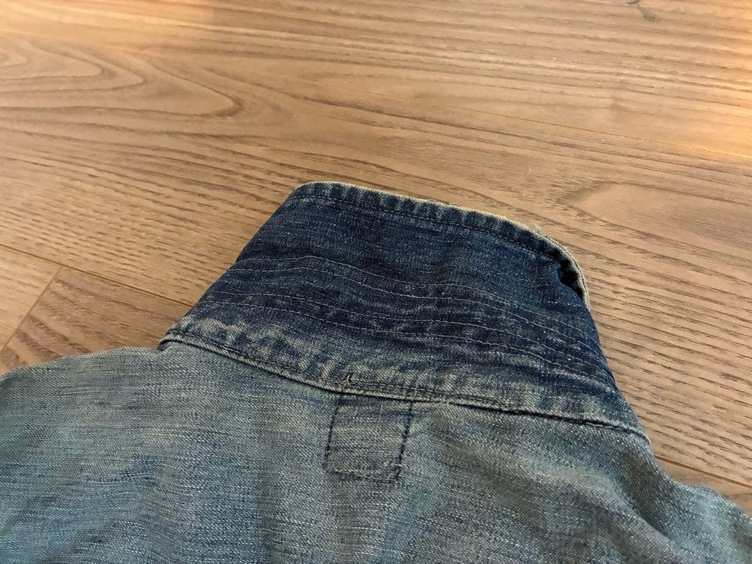 Lee 50’s 91-B ジェルトデニム ワークジャケット 40ヴィンテージ