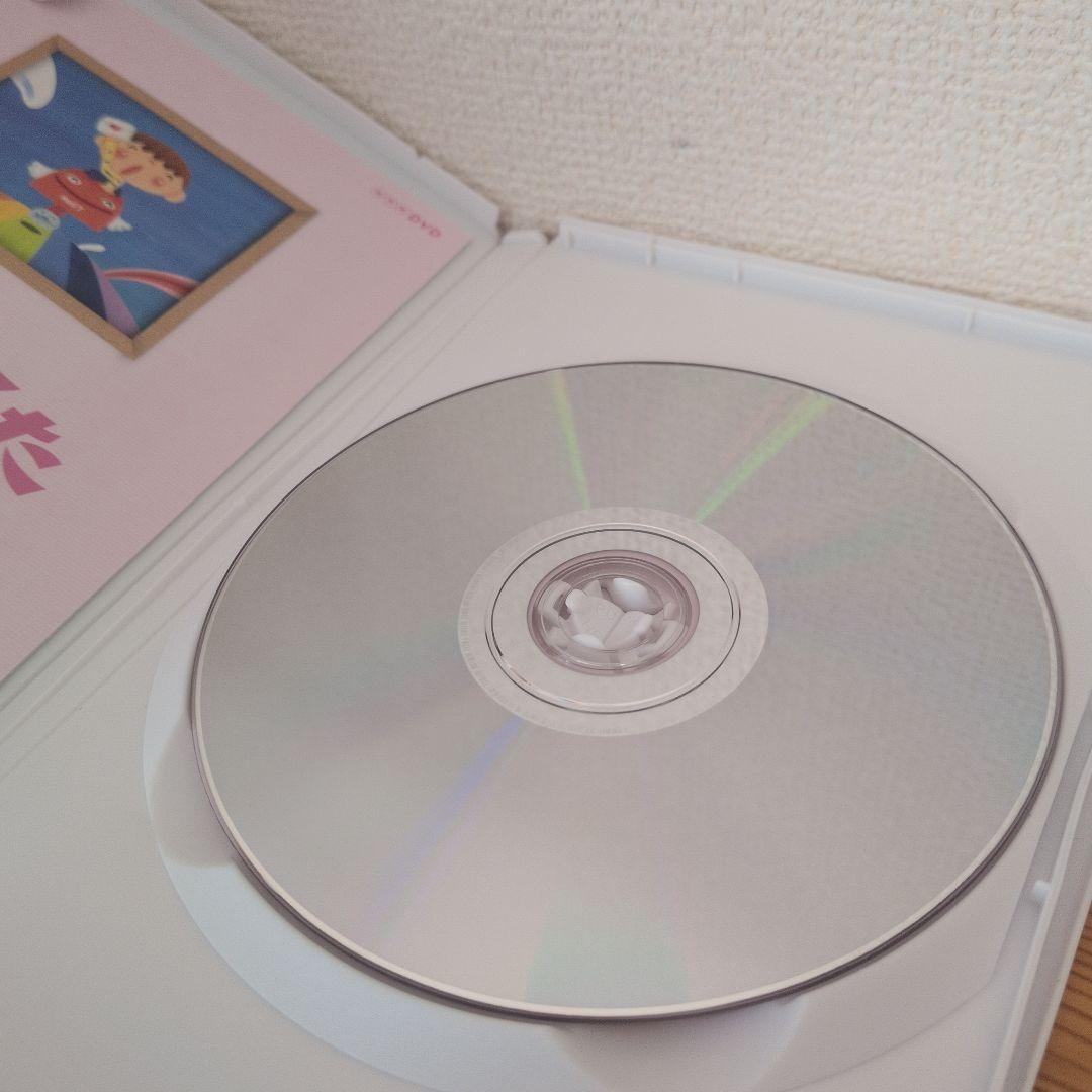 NHK みんなのうた DVD-BOX Ⅱ　1997～2011 DVD5枚組