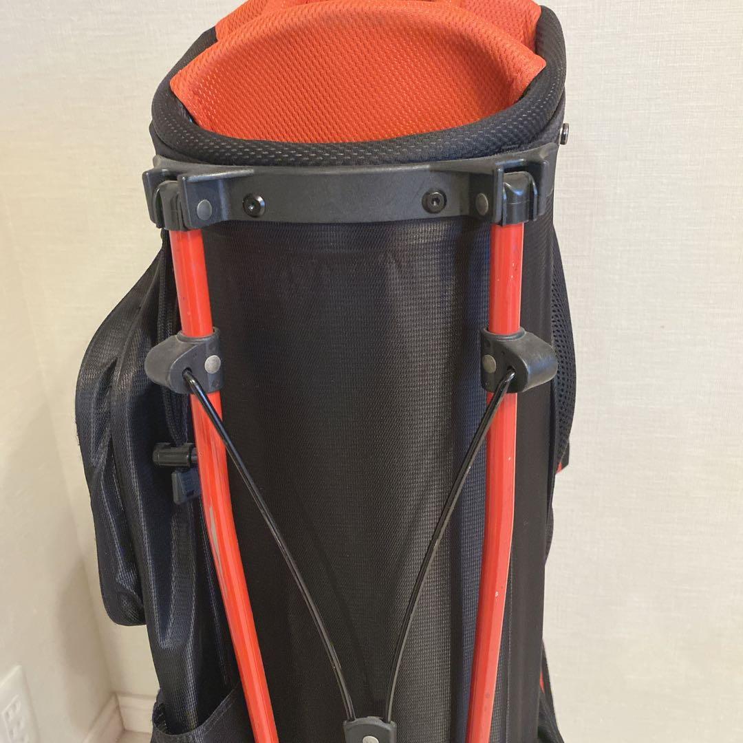 希少 NIKE EXTREME SPORT IV スタンド式 キャディバッグ