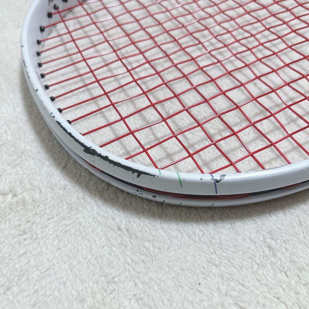 YONEX　NANOFORCE 8V REV　UL1 テニスラケット 軟式用