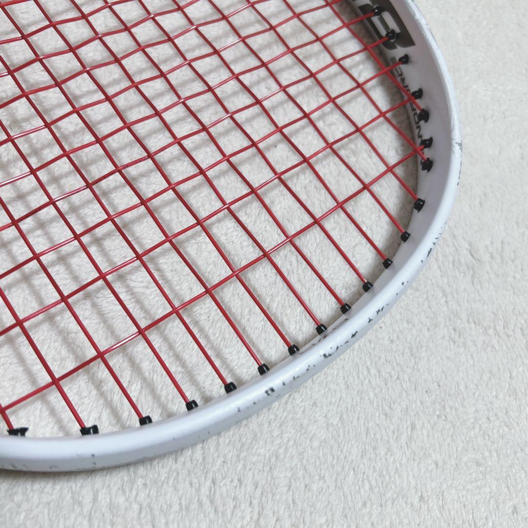 YONEX　NANOFORCE 8V REV　UL1 テニスラケット 軟式用