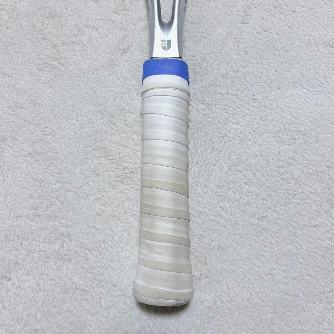 YONEX　NANOFORCE 8V REV　UL1 テニスラケット 軟式用