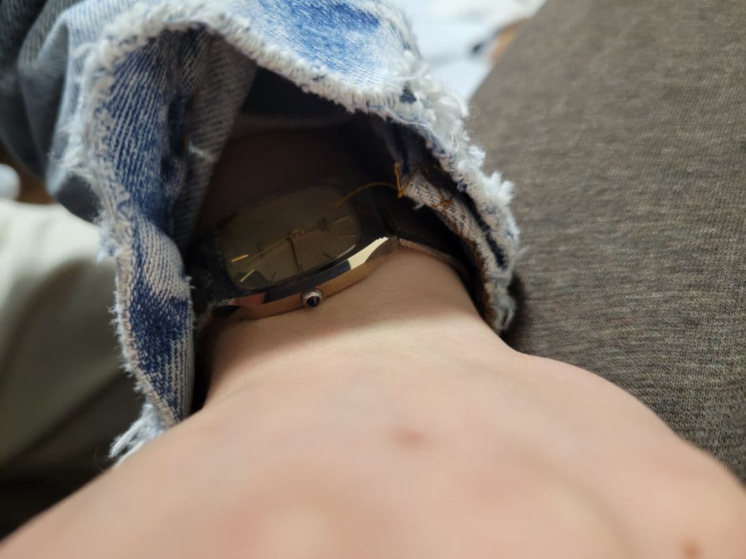 90s USA製 Levi's ストーンウォッシュデニムジャケット 70507