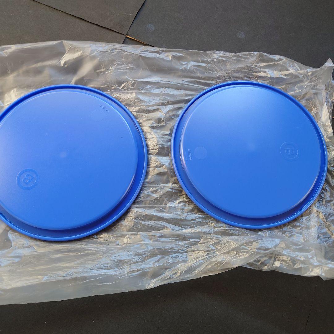 Tupperware 容器セット（4個）タッパーウェア　トッパーズキャニスター