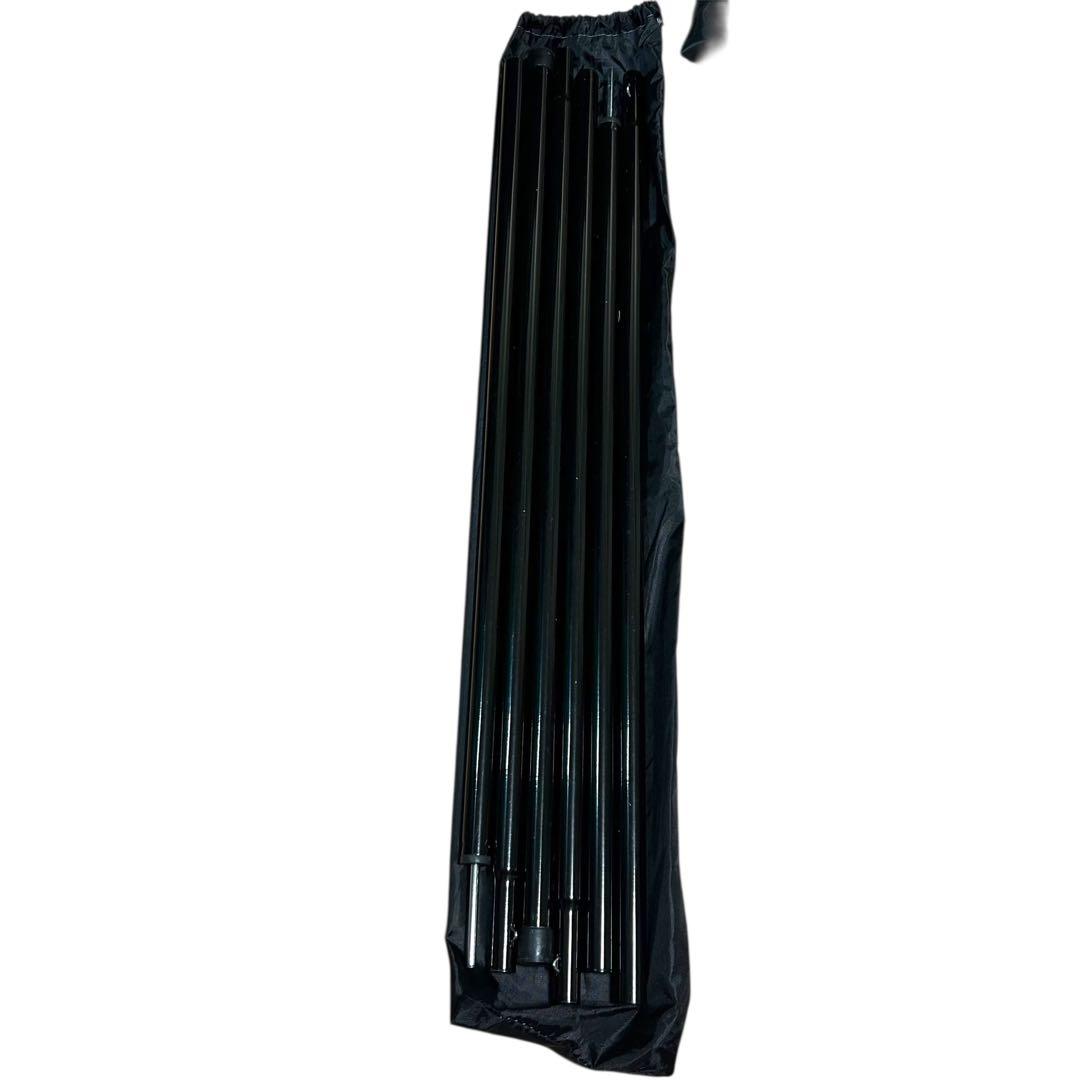 【美品】DOD T5-689-BK KAMA M カマボコテント