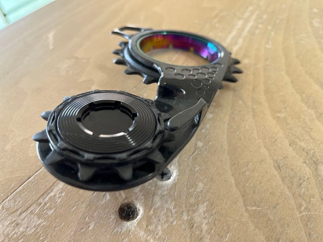 absoluteBLACK HOLLOWcage ホローケージ ビッグプーリー