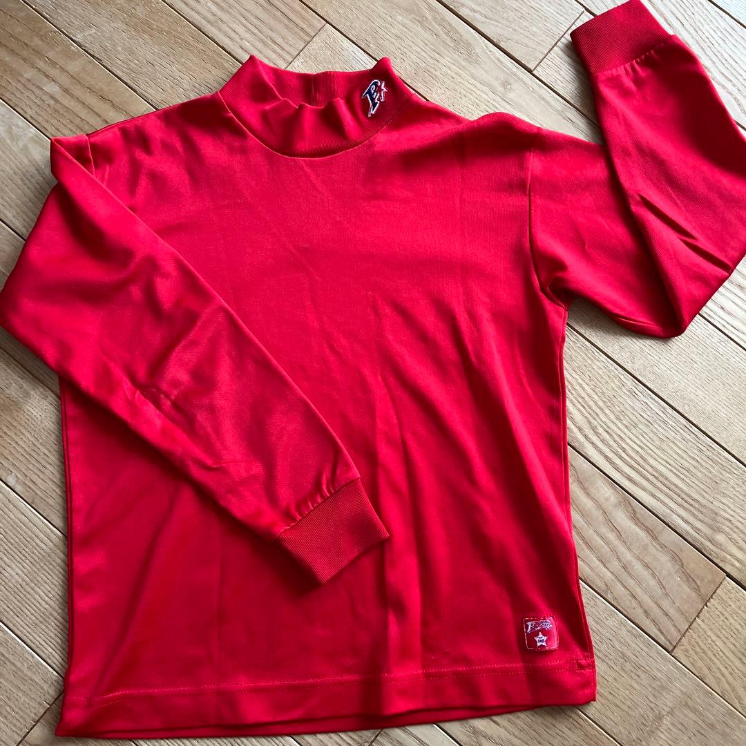 ポルテ(野球)ユニフォーム セット140 JL お値下げ！