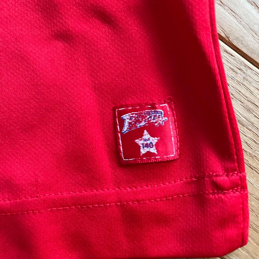 ポルテ(野球)ユニフォーム セット140 JL お値下げ！