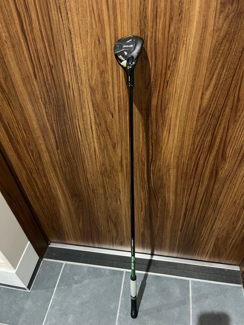 PING G430 ユーティリティ 5U 26度 DI 75S