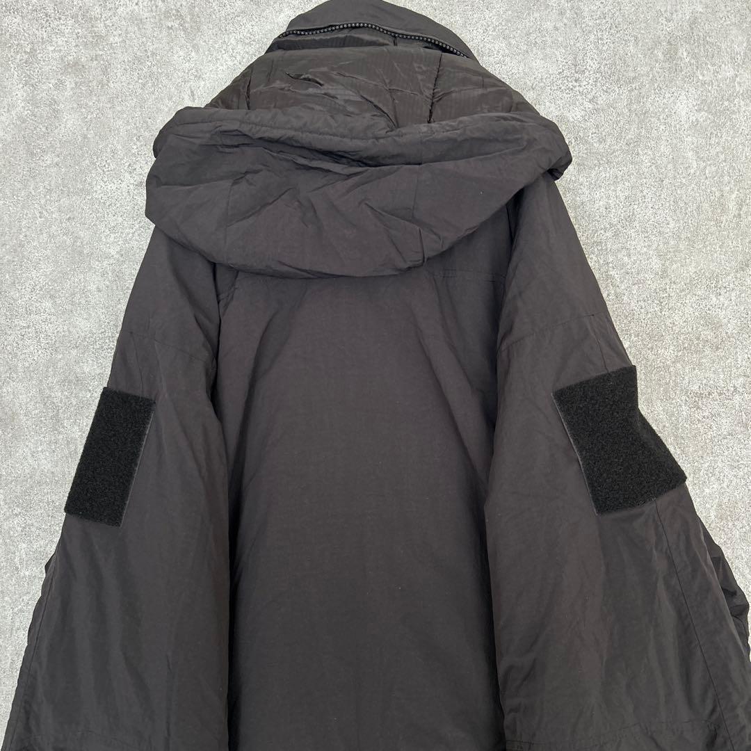 フリークスストア 【M】ビッグシルエットモンスターパーカー ジャケット防寒