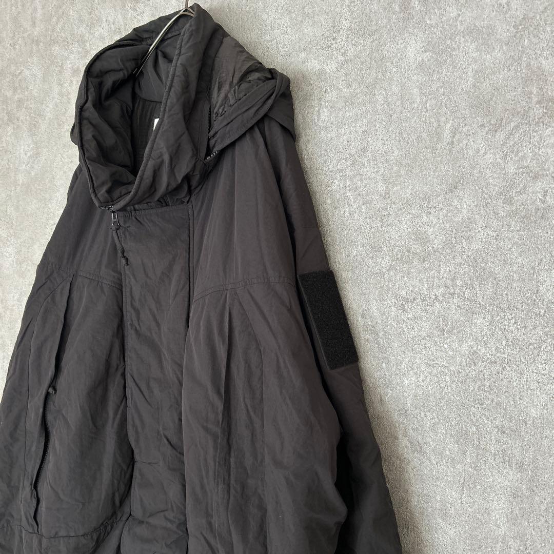 フリークスストア 【M】ビッグシルエットモンスターパーカー ジャケット防寒