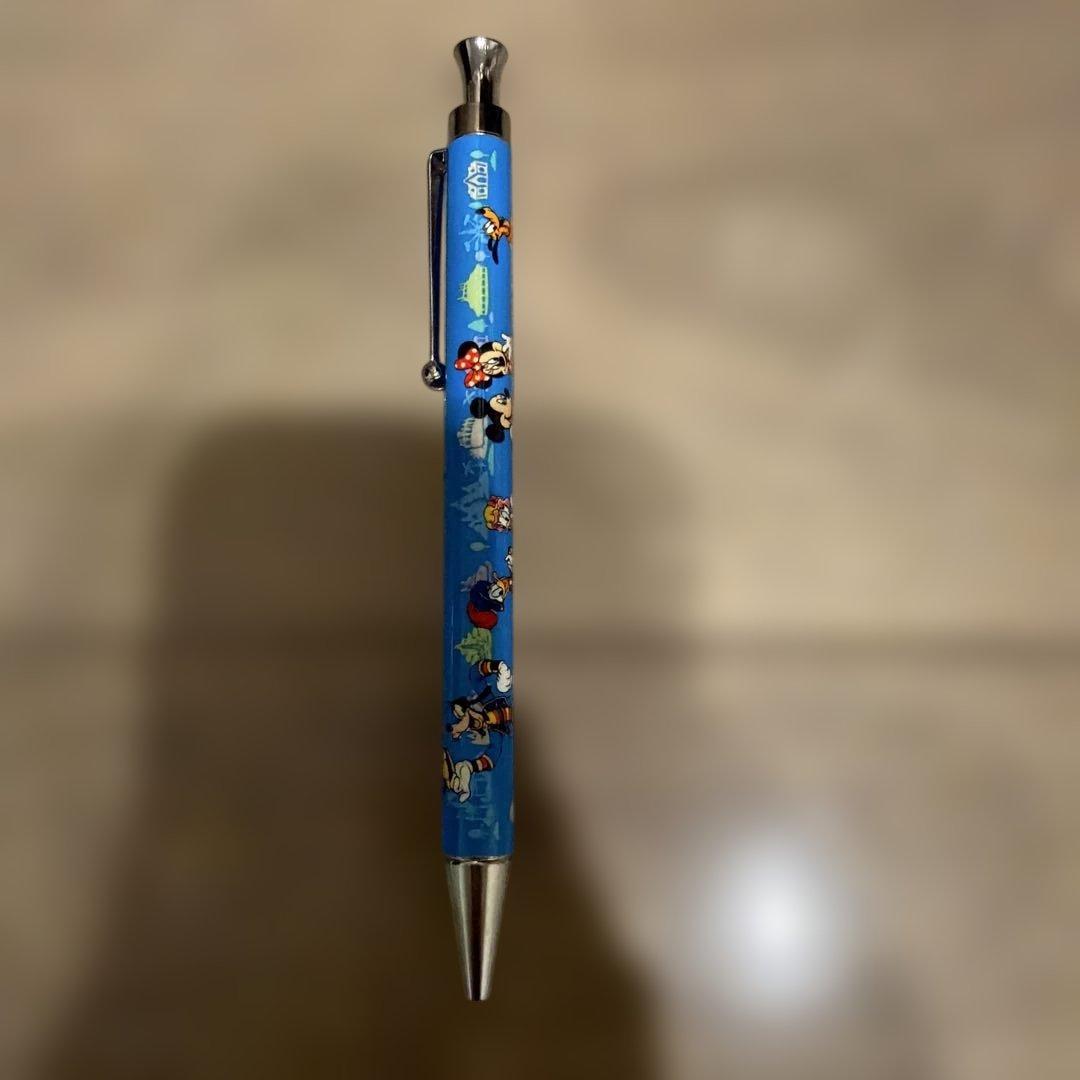 ディズニー　ボールペン・シャーペン　9本セット