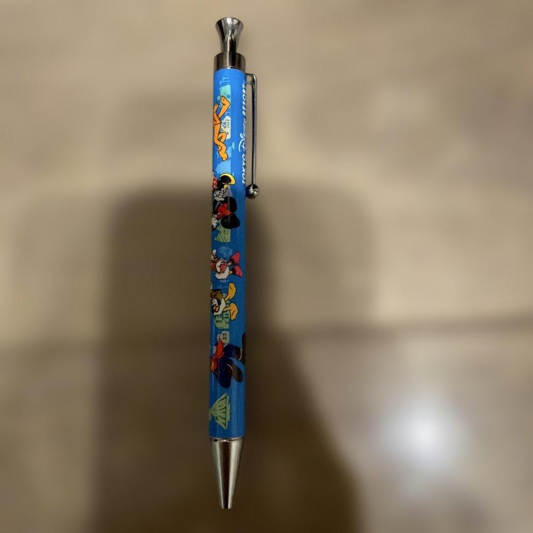 ディズニー　ボールペン・シャーペン　9本セット