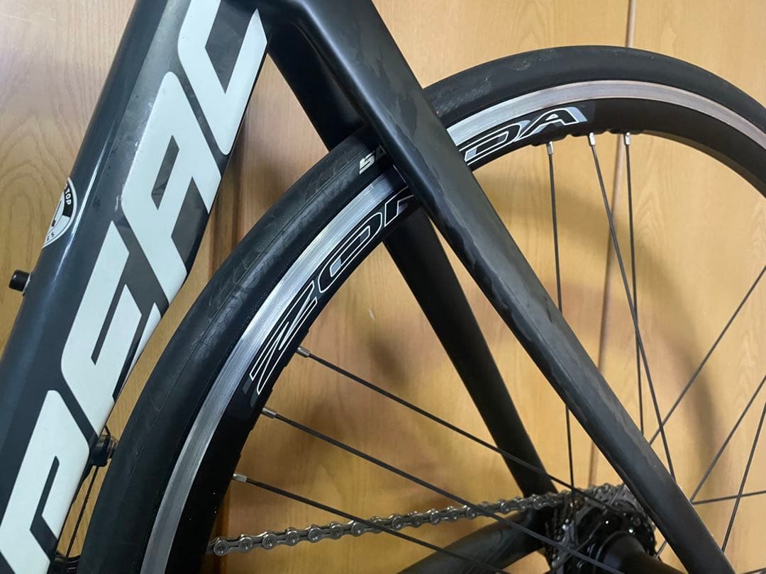 MERIDA REACTO DA LTD デュラエース　11速