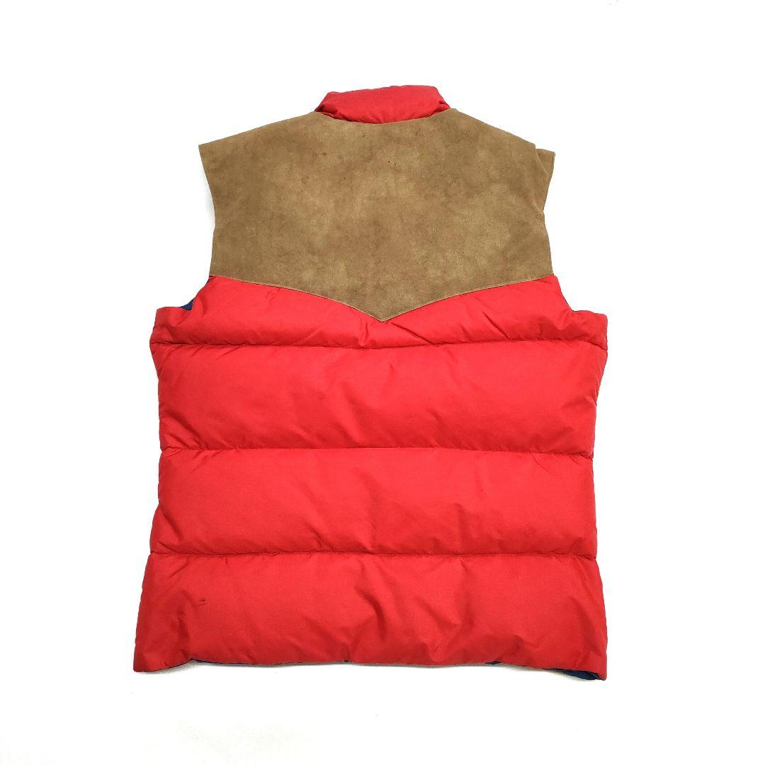 70s 80s USA製 GERRY ジェリーグースダウンベスト