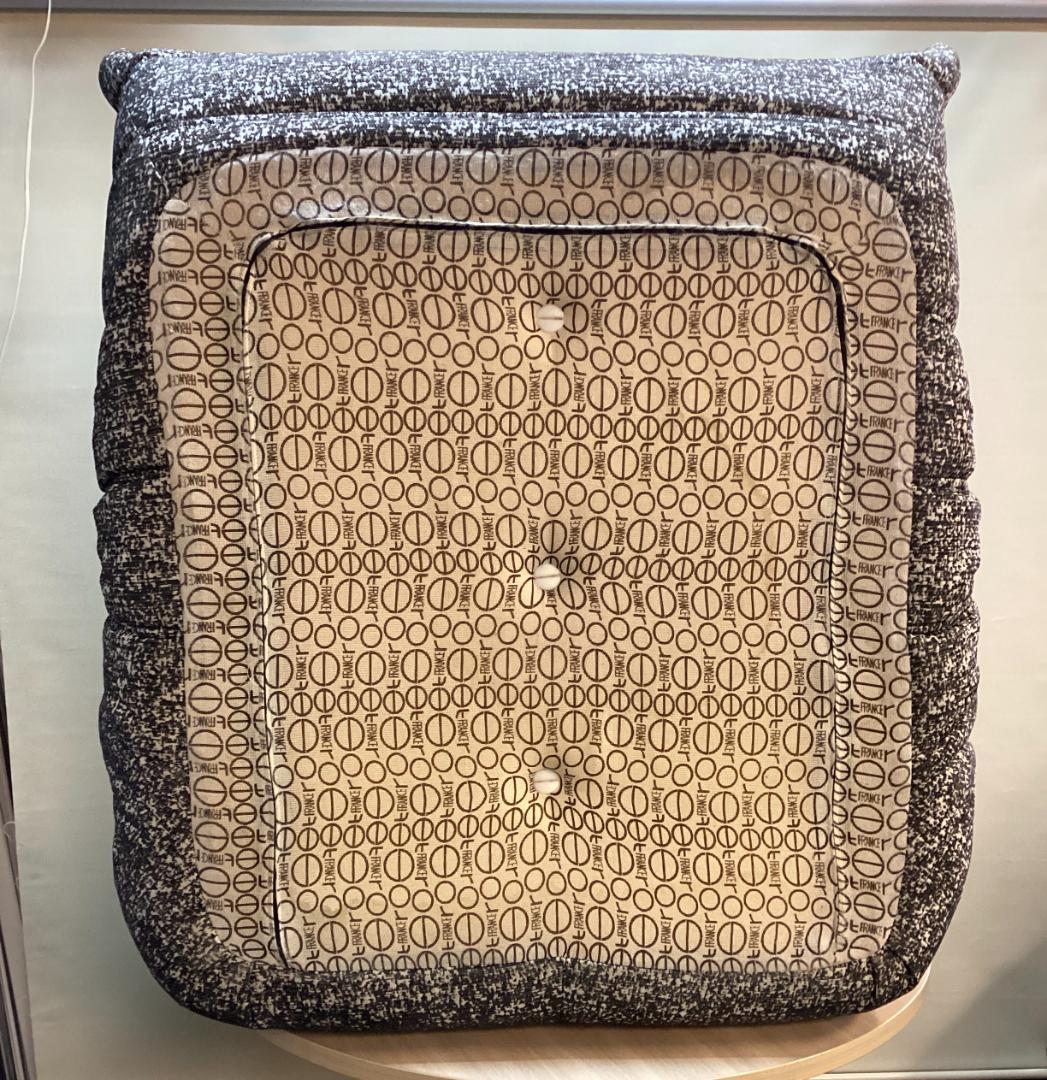 C*i様 定価約30万　リーンロゼ　トーゴ　1Pソファ　ROSET Togo　イ