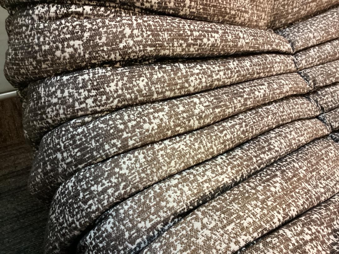 C*i様 定価約30万　リーンロゼ　トーゴ　1Pソファ　ROSET Togo　イ