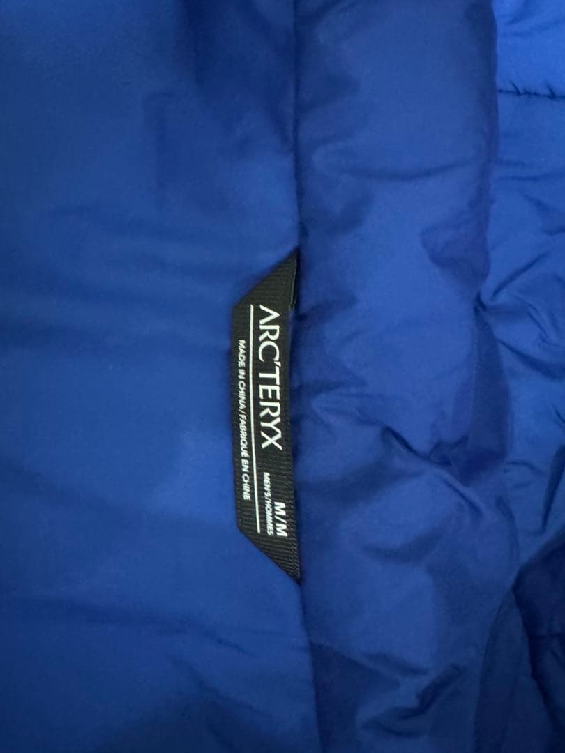 スキー ARC'TERYX Rush Insulated Jacket M